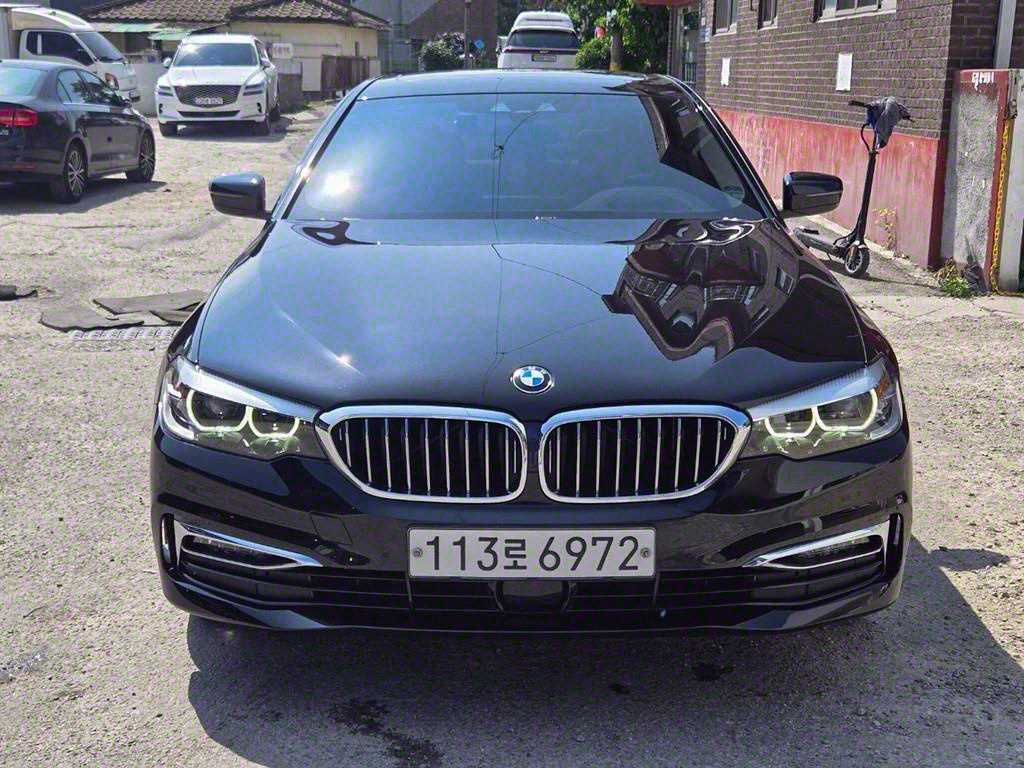 BMW 5ø(7)  520i ¼Ÿ