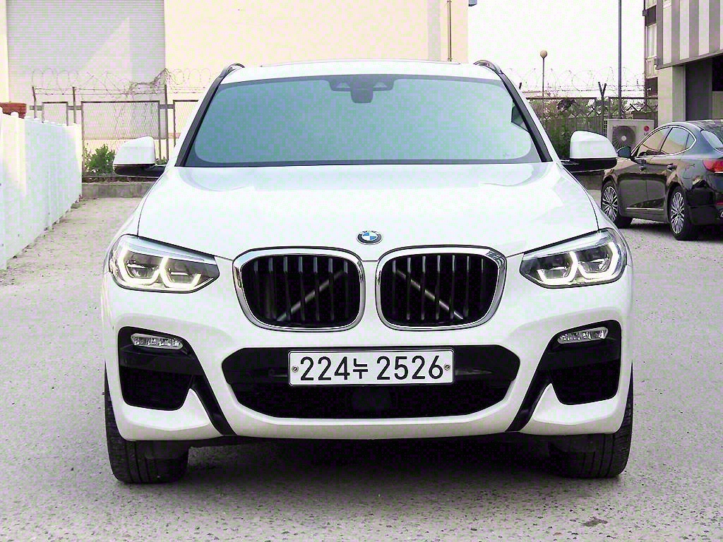 BMW X4(2) 20d xDrive M X