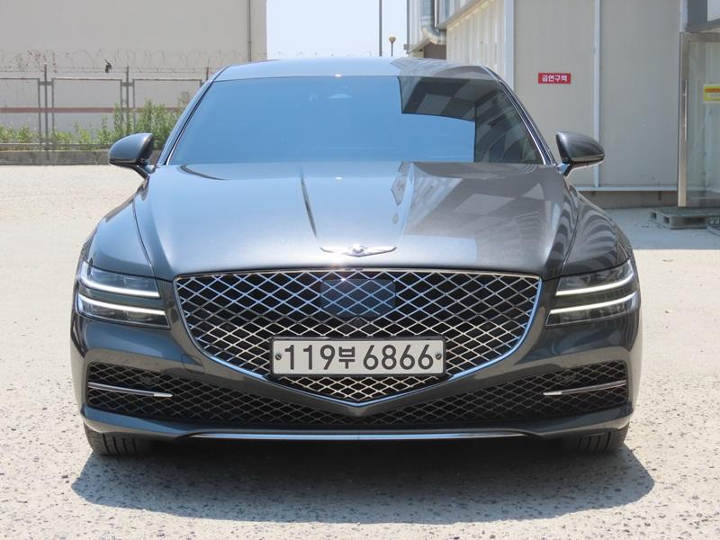 ׽ý  ôG80 ָ 2.5 2WD ⺻
