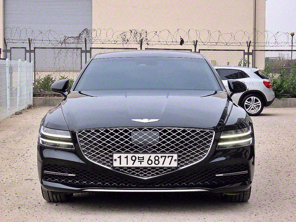 ׽ý  ôG80 ָ 2.5 AWD ⺻