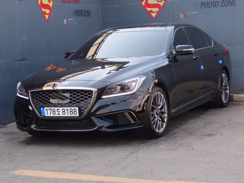 ׽ý G80 3.3 GDi AWD ̾ Ÿ