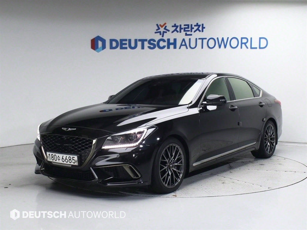 ׽ý G80 3.3 GDi AWD ̾ Ÿ