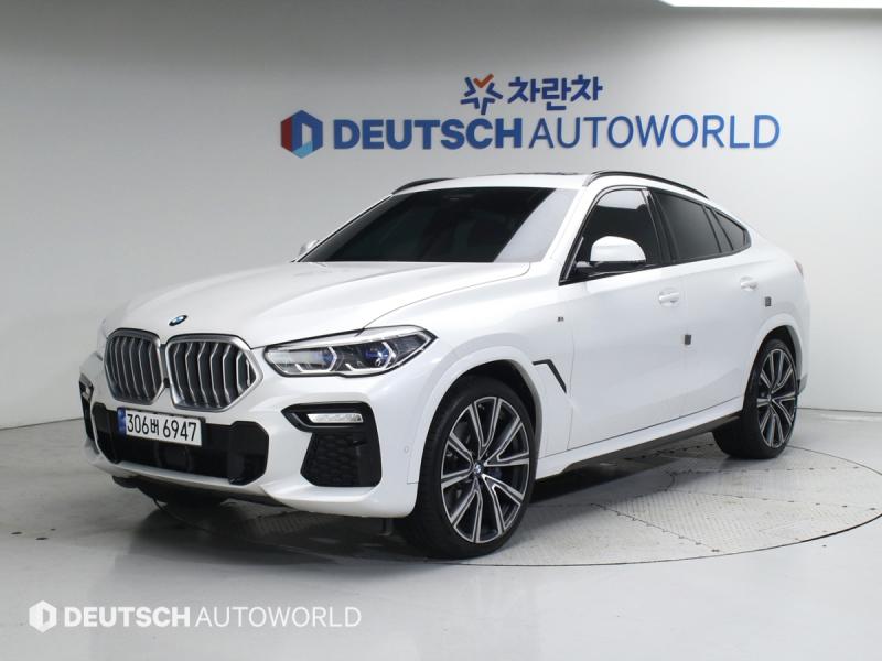 BMW X6(3) 40i xDrive M  ¶ ͽŬú