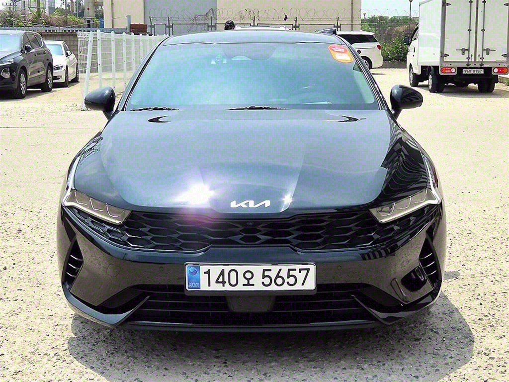   K5 ̺긮(DL3) 2.0 HEV ñ״ó