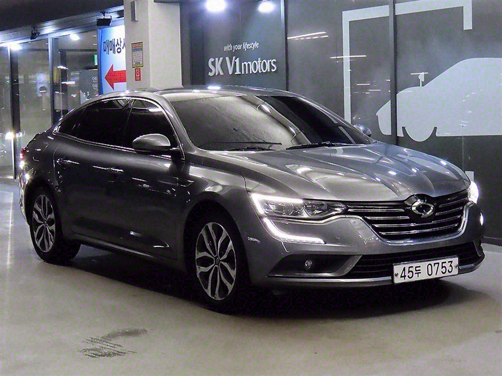 (Ｚ) SM6 1.6 TCe LE