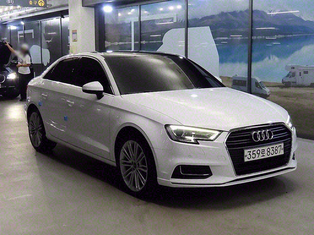 ƿ A3(3) 40 TFSI 