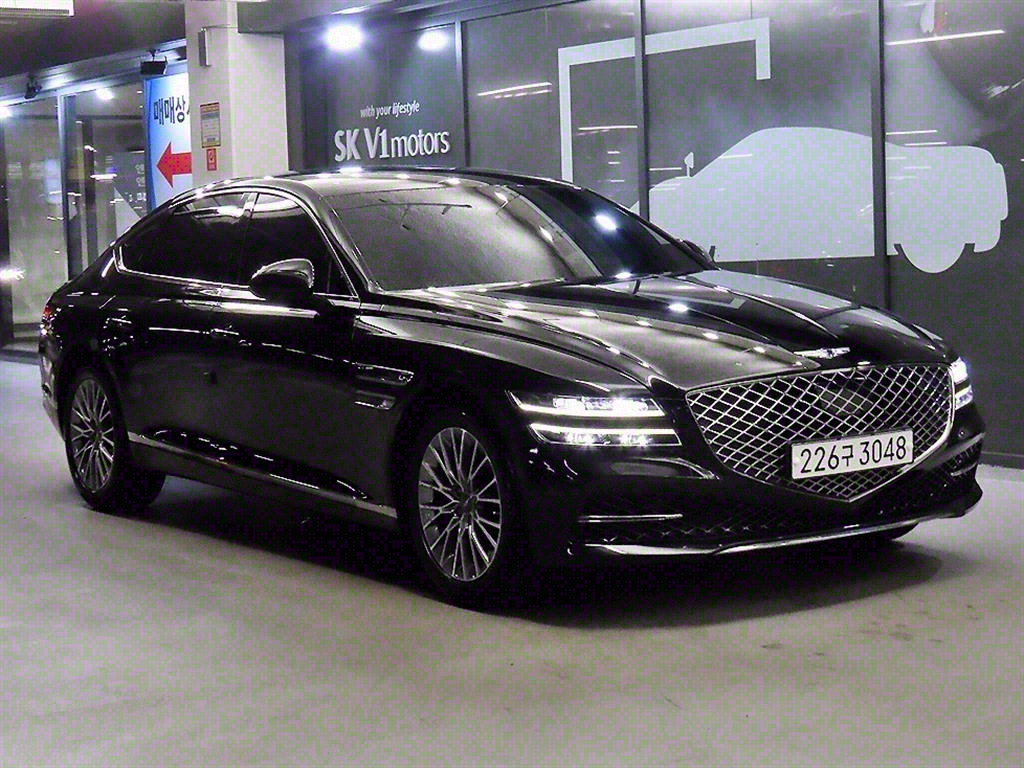 ׽ý  ôG80 ָ 2.5 2WD ⺻