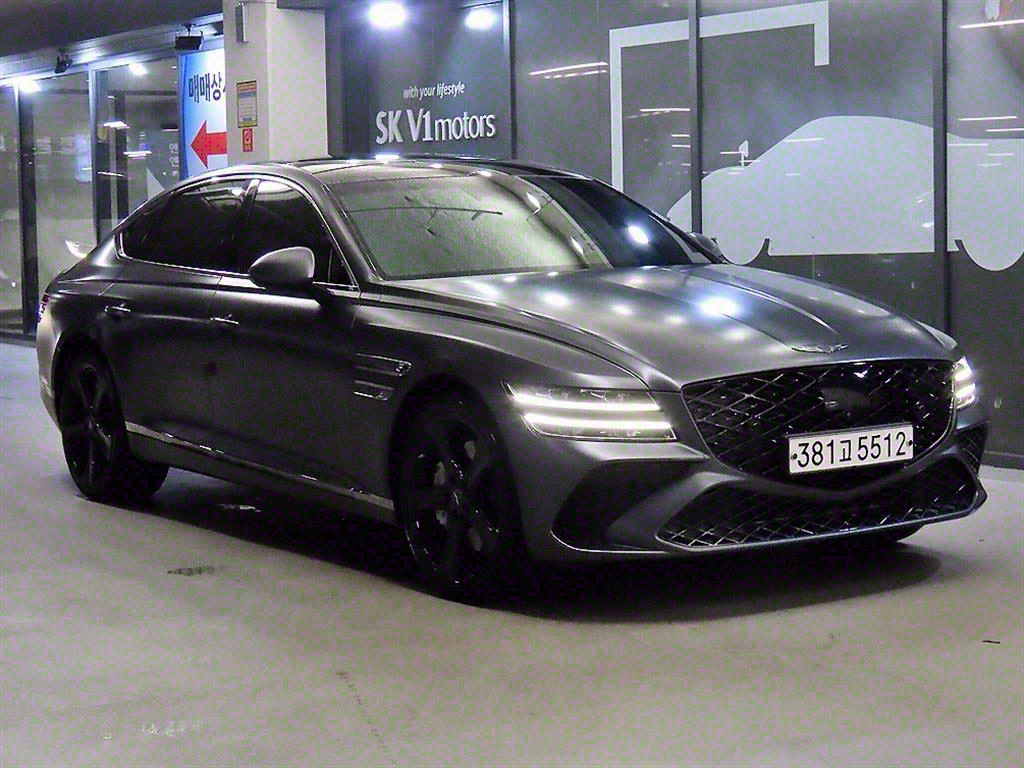 ׽ý  ôG80 ָ 3.5 AWD ⺻