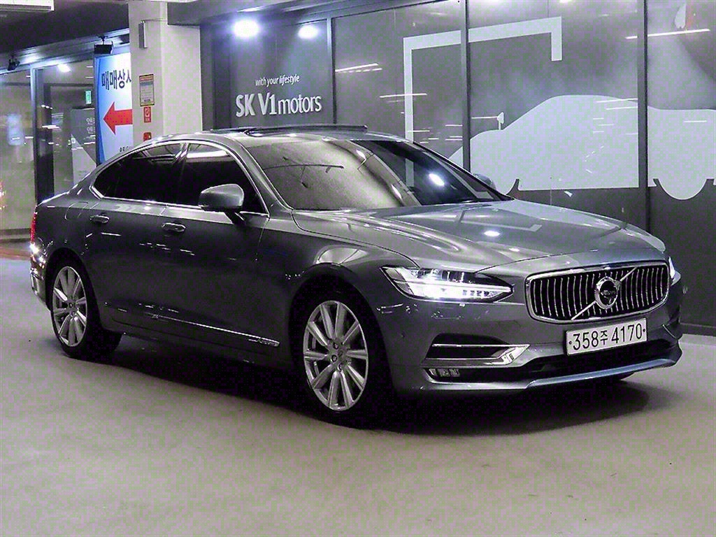   S90 T5 νũ