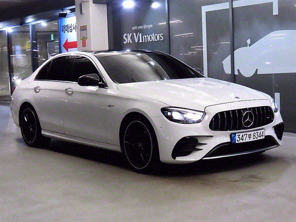  EŬ(5) E53 AMG 4ƽ+ 