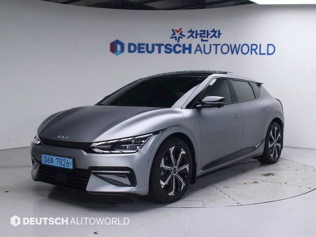  EV6   4WD GT 