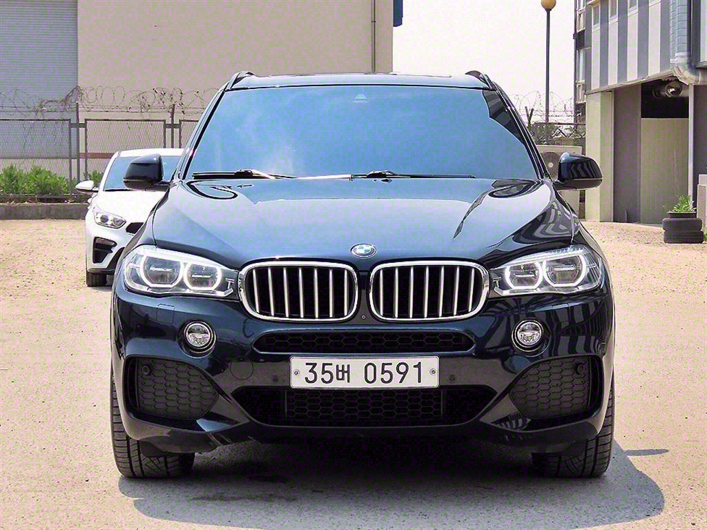 BMW X5(3) 40d xDrive M 