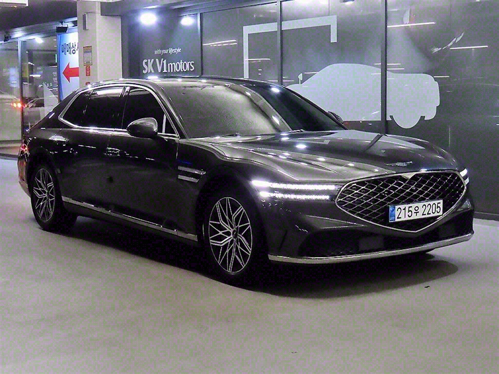 ׽ý  G90 3.5 ͺ 2WD ⺻