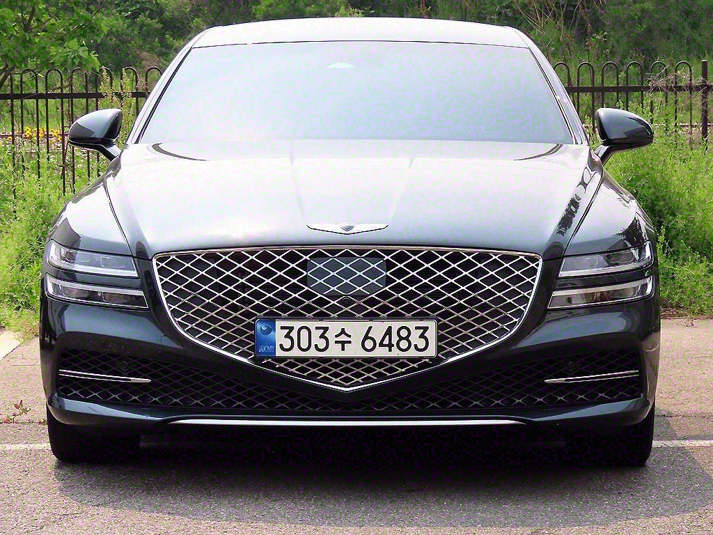 ׽ý  ôG80 ָ 2.5 AWD ⺻