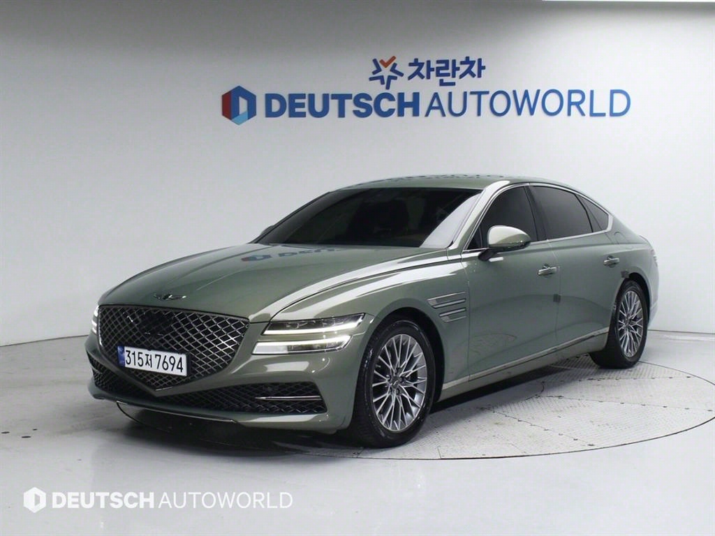 ׽ý  ôG80 ָ 2.5 AWD ⺻