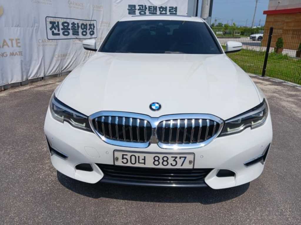BMW 3ø(7) 320d xDrive Ÿ 