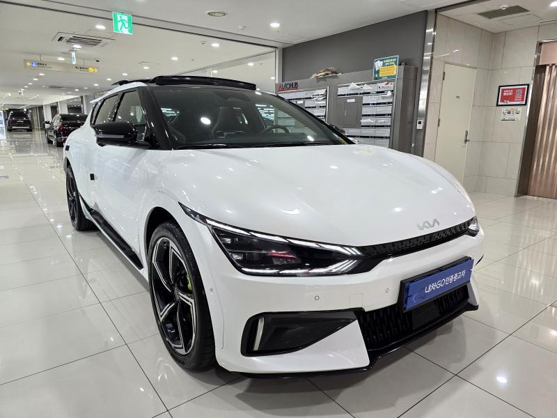  EV6 GT 4WD 