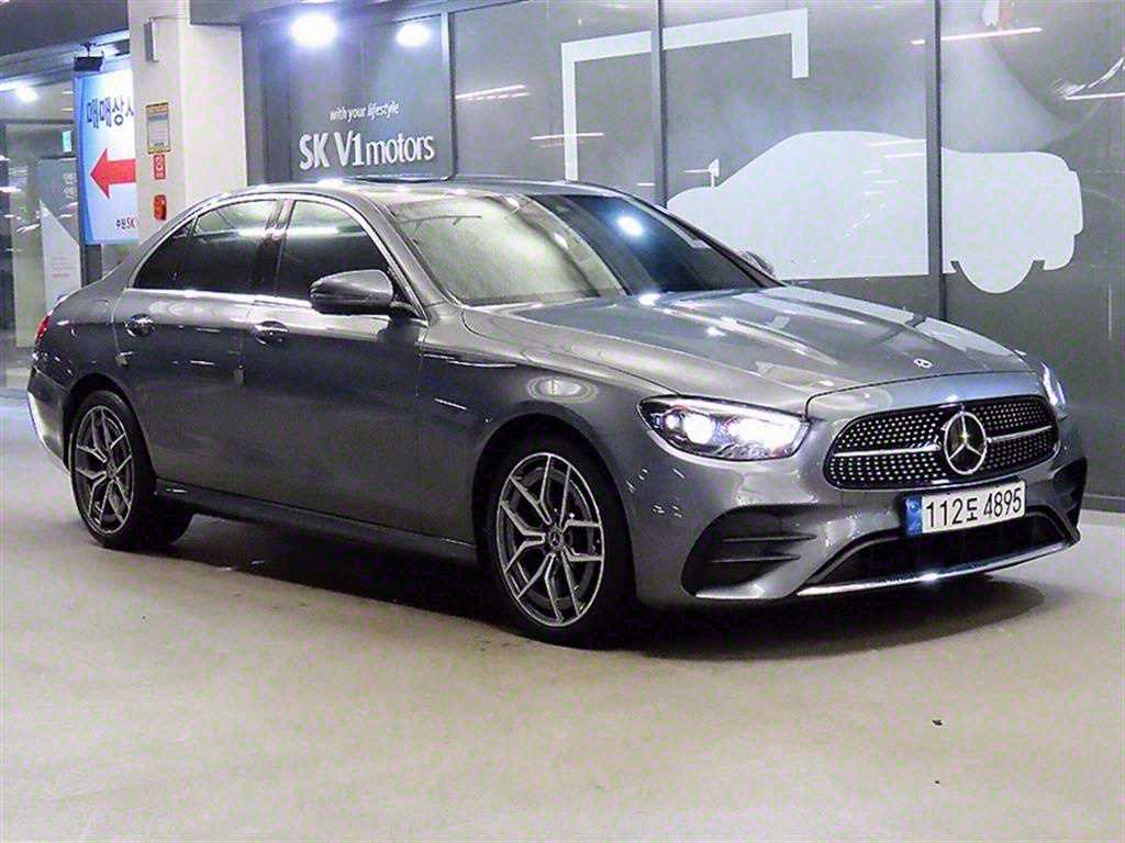  EŬ(5) E220d 4ƽ AMG 