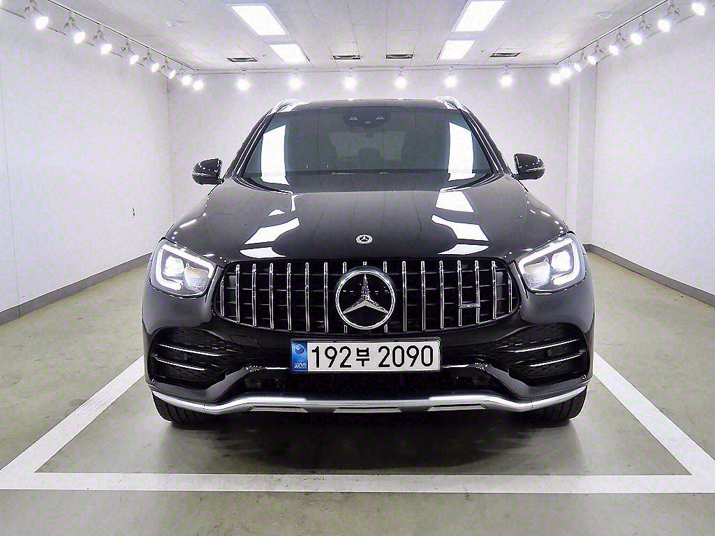  GLCŬ GLC 43 AMG 4ƽ 
