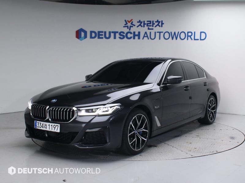 BMW 5ø(7)  530e M 