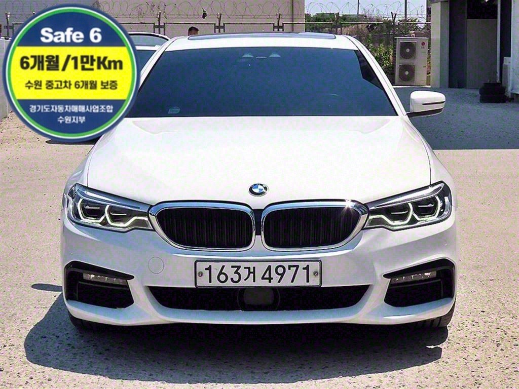 BMW 5ø(7)  530e M 