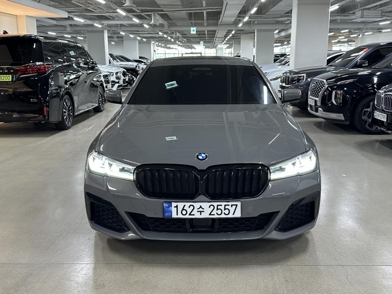 BMW 5ø(7)  523d M 