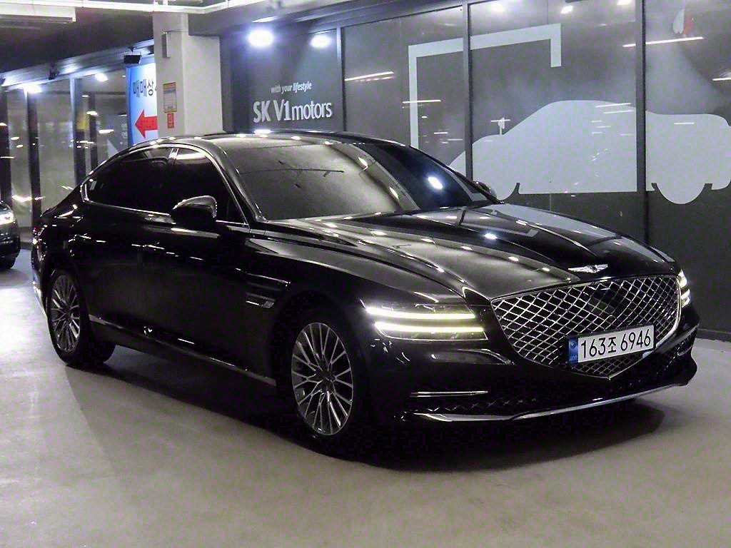 ׽ý  ôG80 ָ 2.5 AWD ⺻
