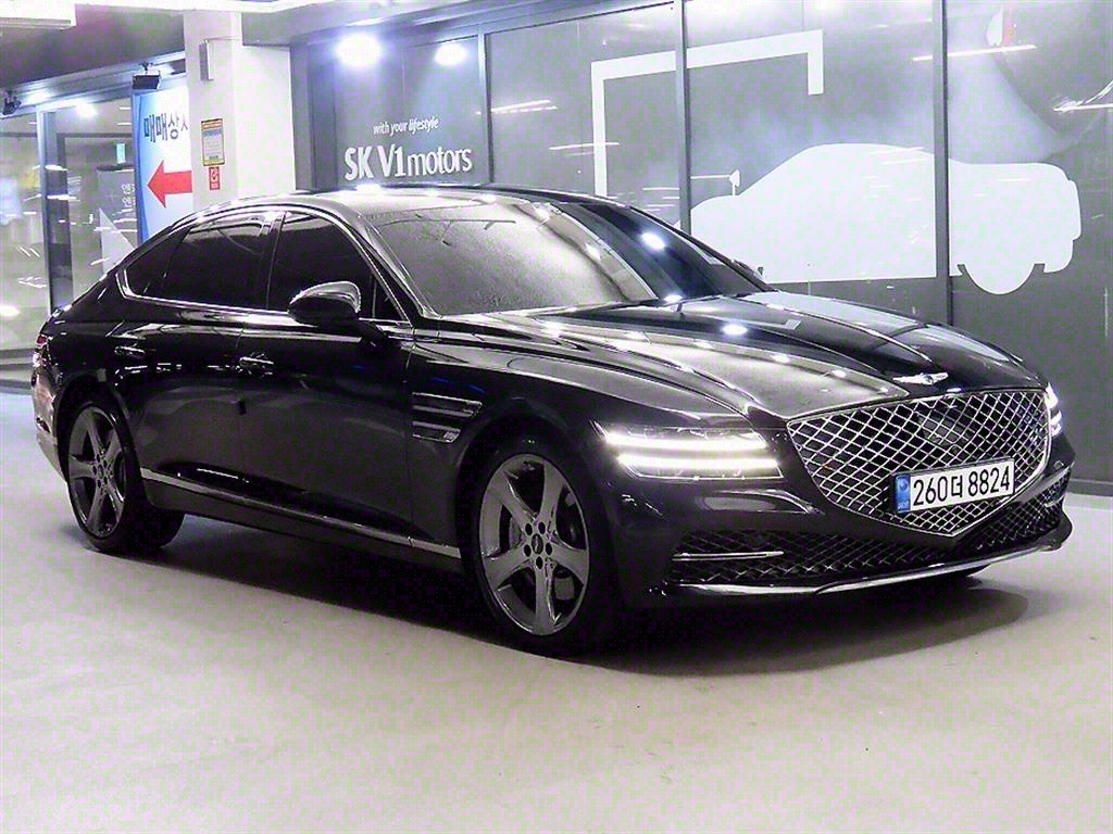 ׽ý  ôG80 ָ 2.5 2WD ⺻