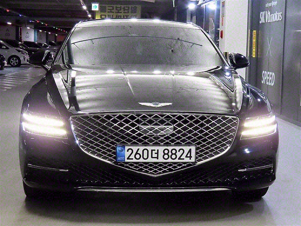 ׽ý  ôG80 ָ 2.5 2WD ⺻