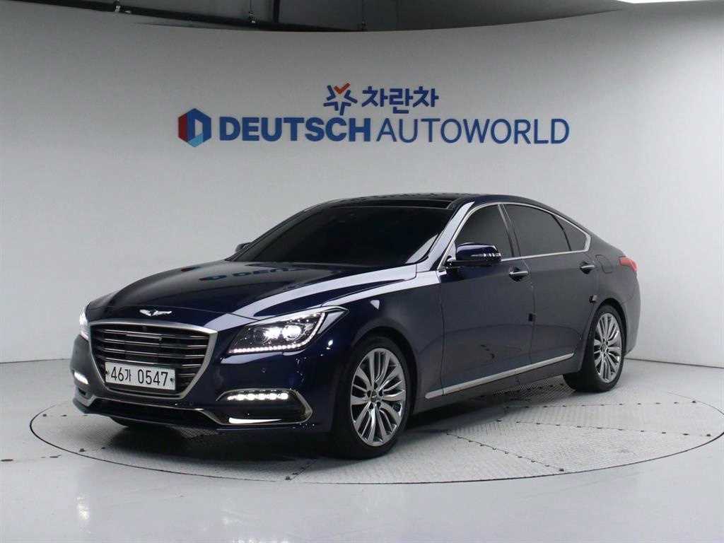 ׽ý G80 3.3 GDi AWD Ƽ