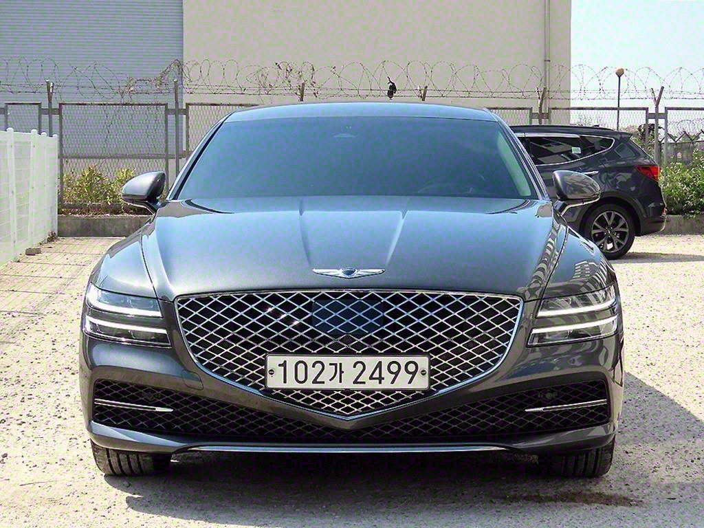 ׽ý  ôG80 ָ 2.5 AWD ⺻