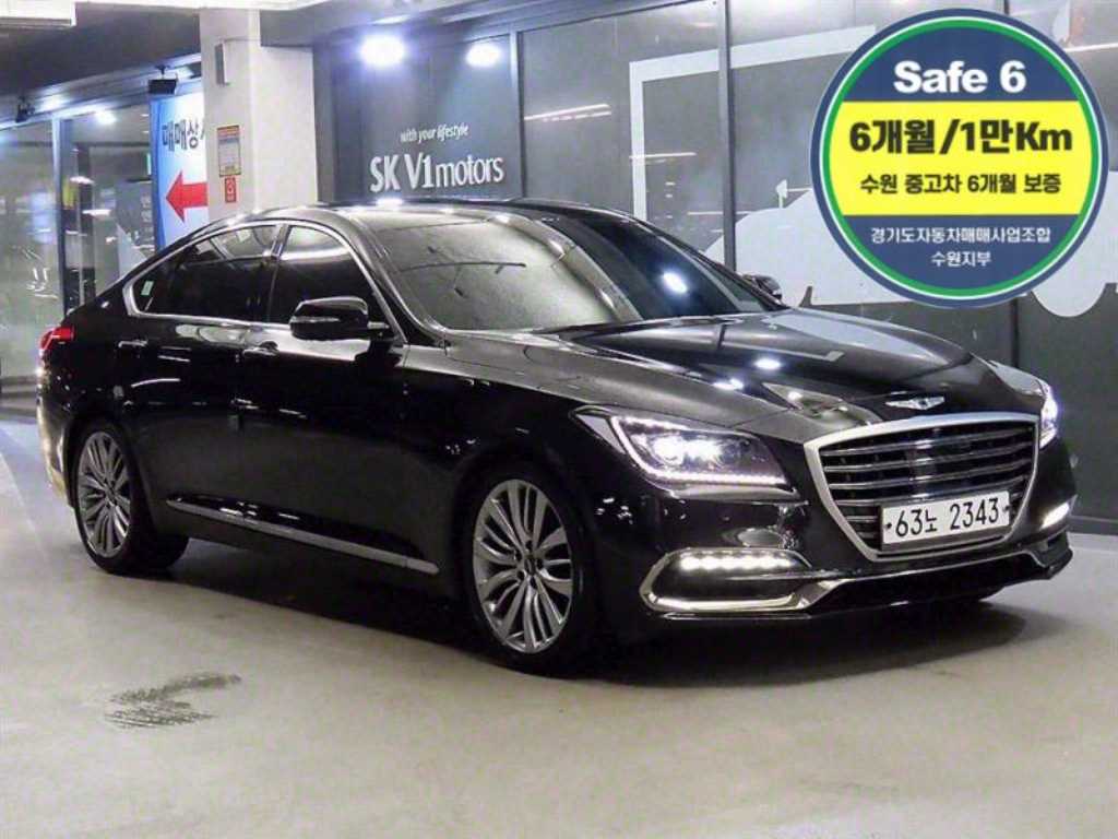 ׽ý G80 3.3 GDi AWD Ƽ