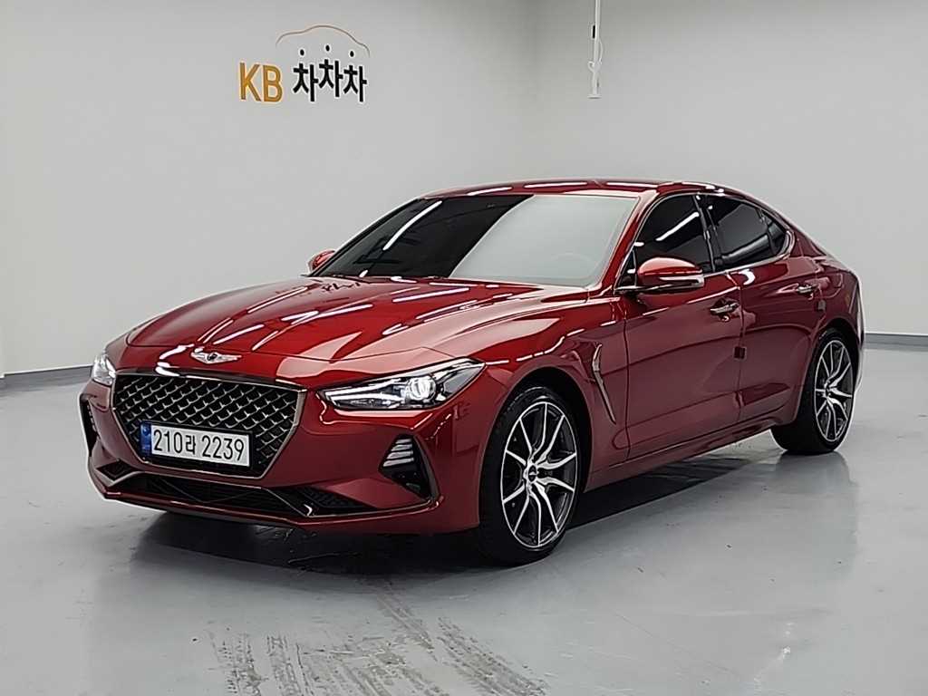 ׽ý G70 2.0T AWD  Ű