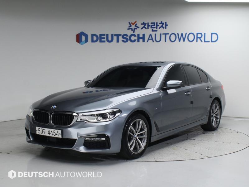BMW 5ø(7)  520d M ÷
