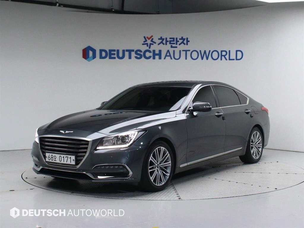 ׽ý G80 3.3 GDi AWD Ÿ