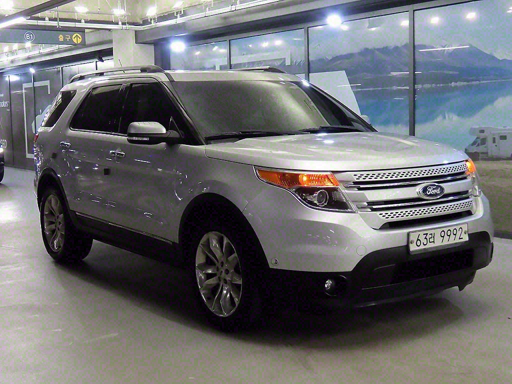  ͽ÷η(5) 3.5 V6 4WD Ƽ