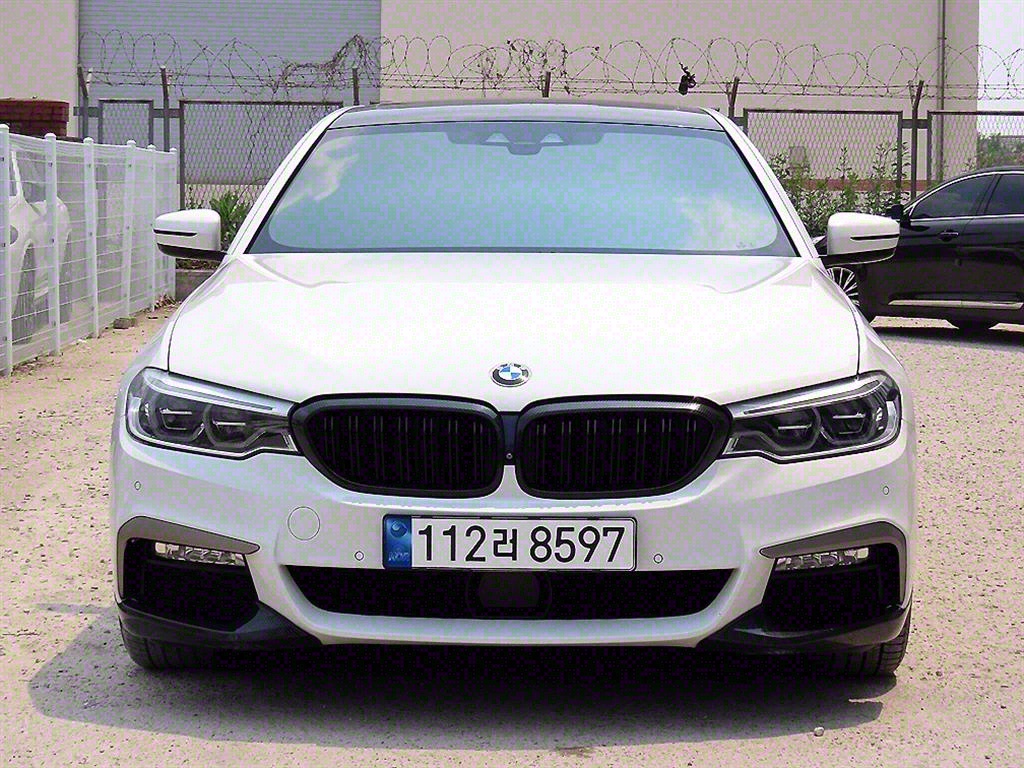 BMW 5ø(7)  520d M ÷