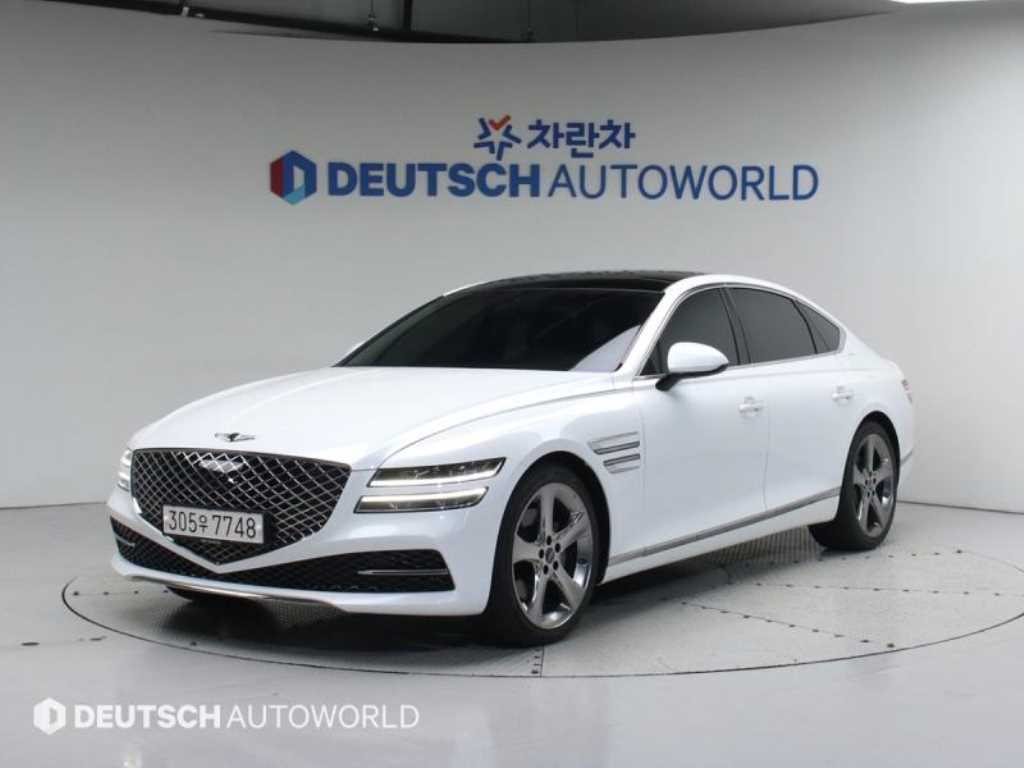 ׽ý  ôG80 ָ 2.5 2WD ⺻