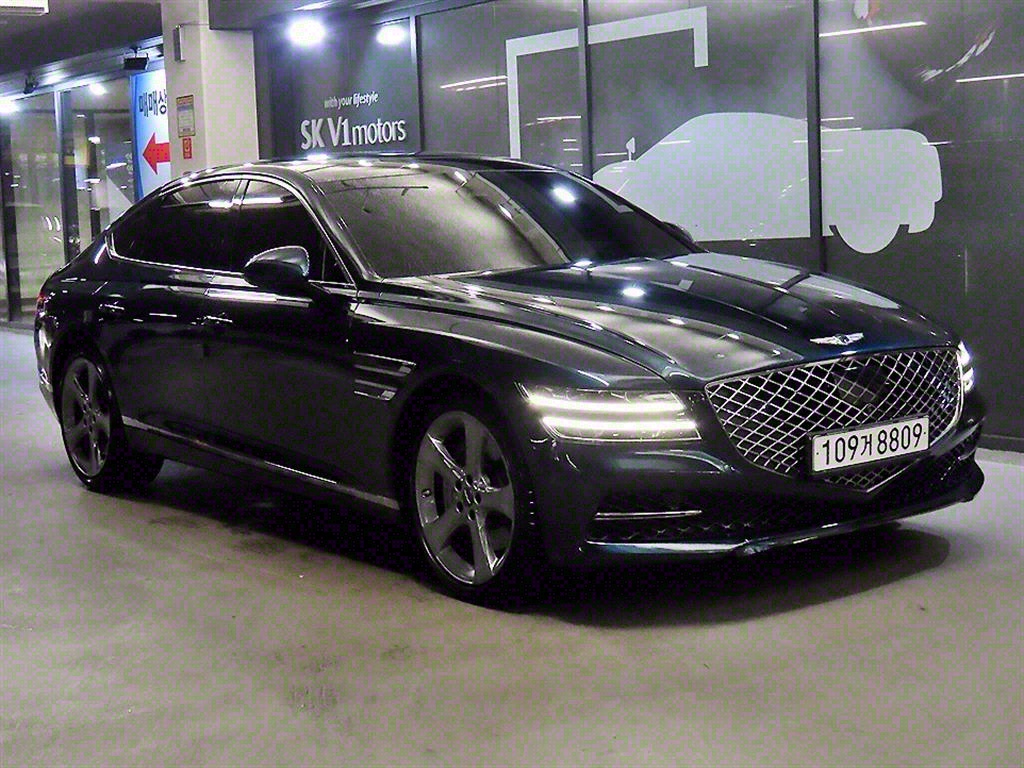 ׽ý  ôG80 ָ 3.5 AWD ⺻