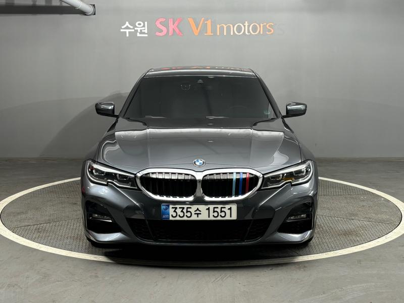 BMW 3ø(7) 320i M 