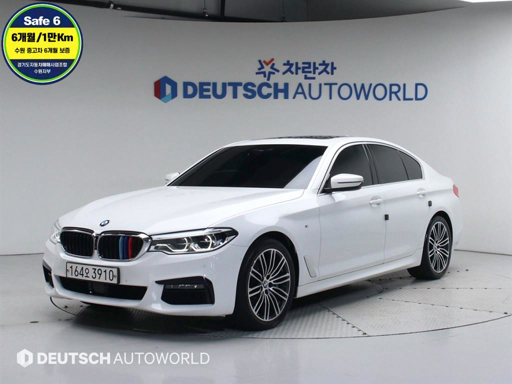 BMW 5ø(7)  530i xDrive M ÷