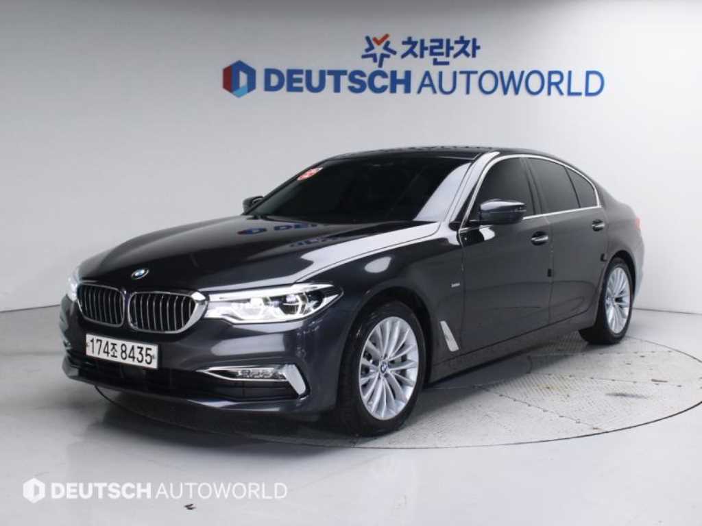 BMW 5ø(7)  530i xDrive Ÿ ÷