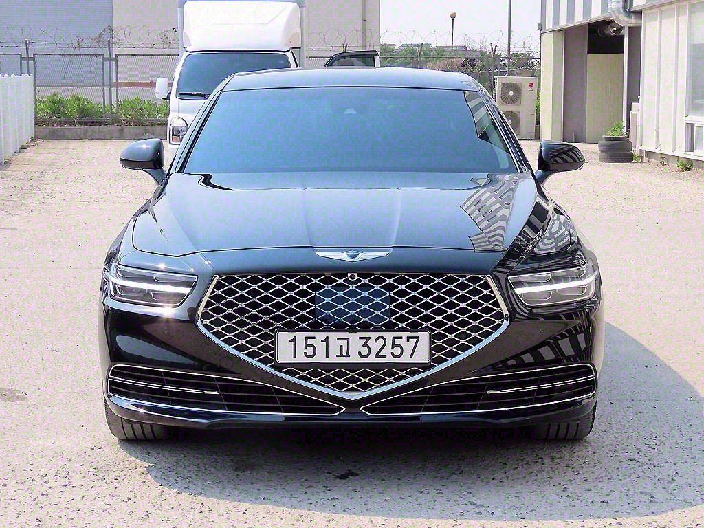 ׽ý G90 3.8 AWD Ÿ