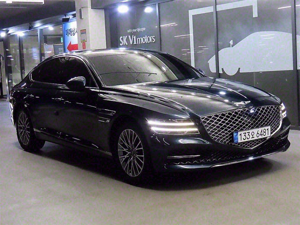 ׽ý  ôG80 ָ 2.5 2WD ⺻