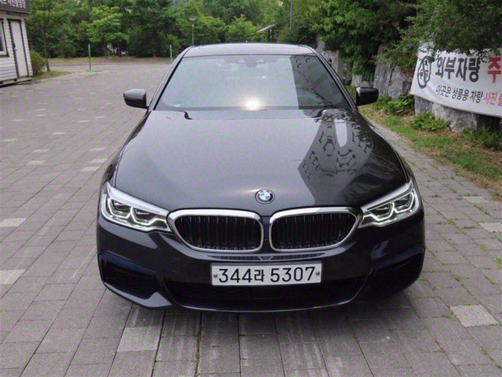 BMW 5ø(7)  520i M 