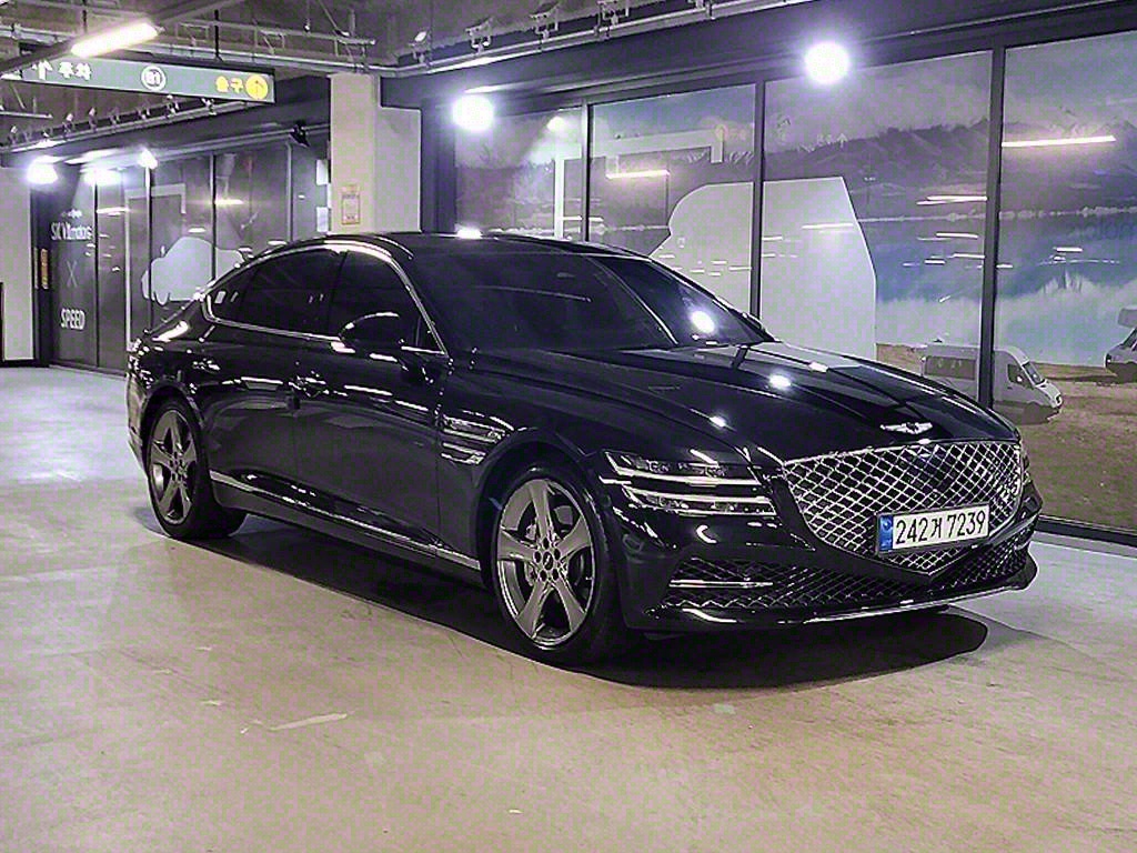 ׽ý  ôG80 ָ 3.5 AWD ⺻