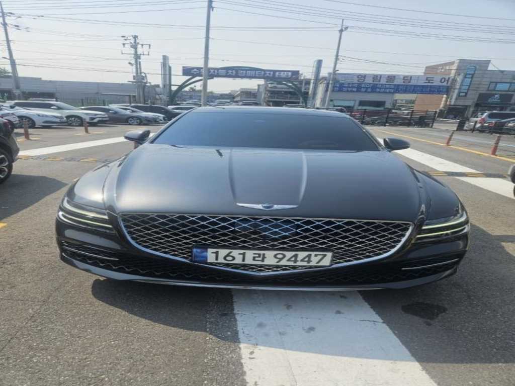 ׽ý  ôG80 ָ 2.5 AWD ⺻