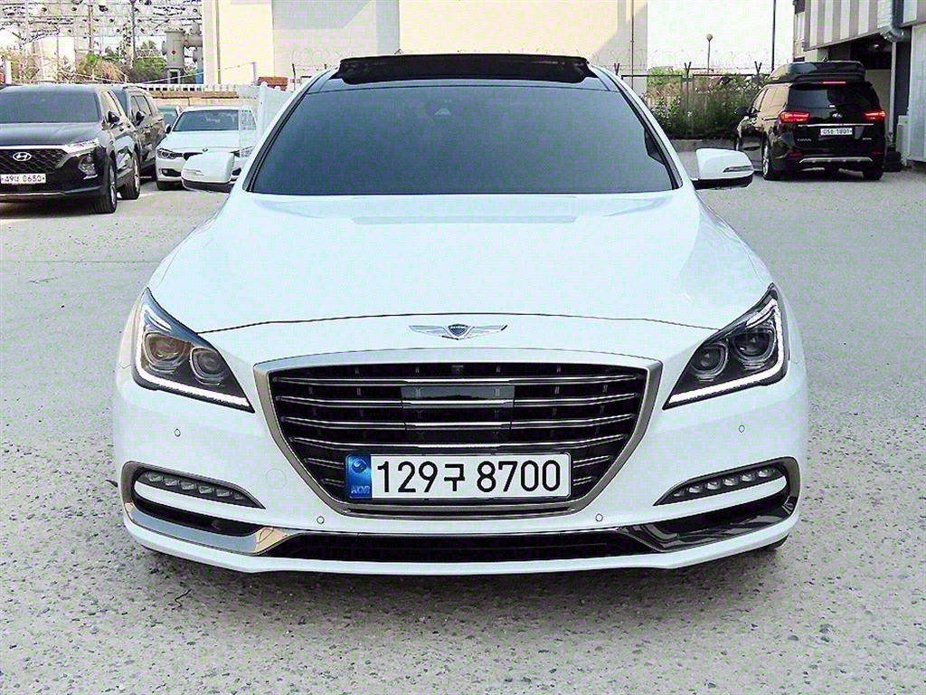 ׽ý G80 3.3 GDi AWD Ƽ