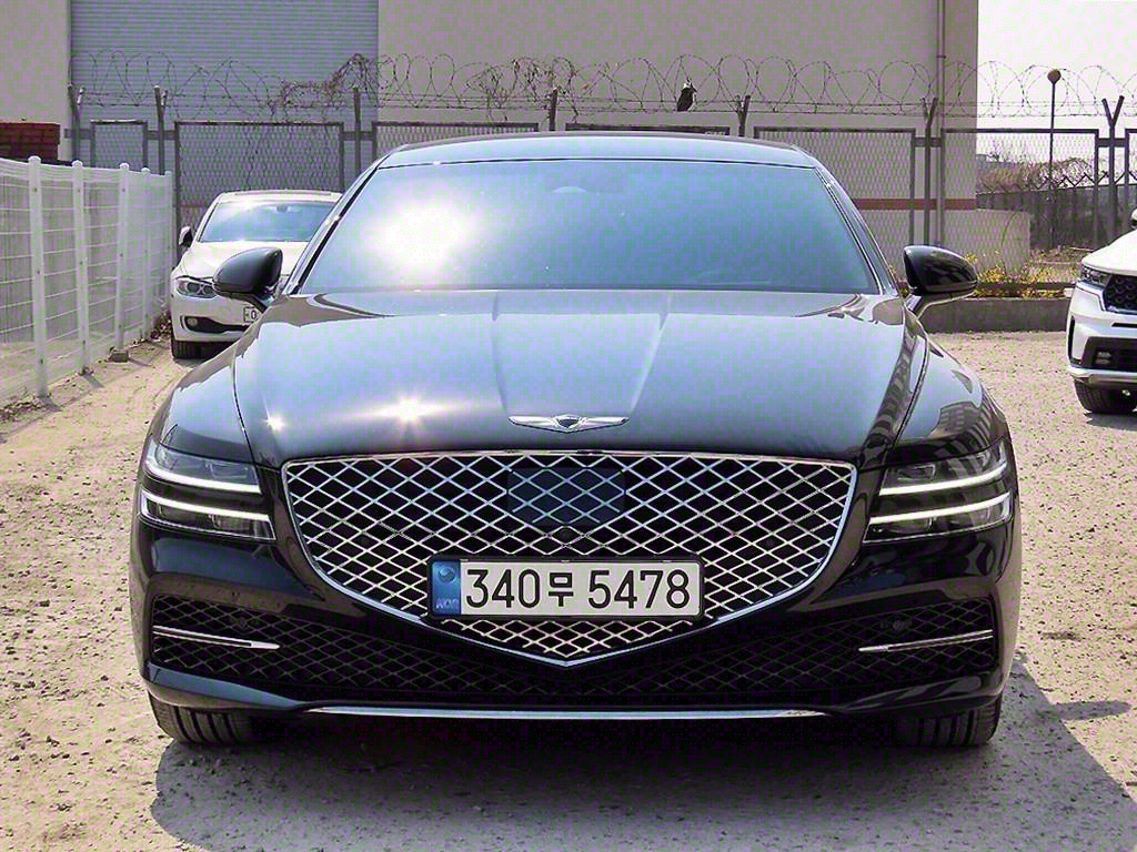 ׽ý  ôG80 ָ 2.5 AWD ⺻
