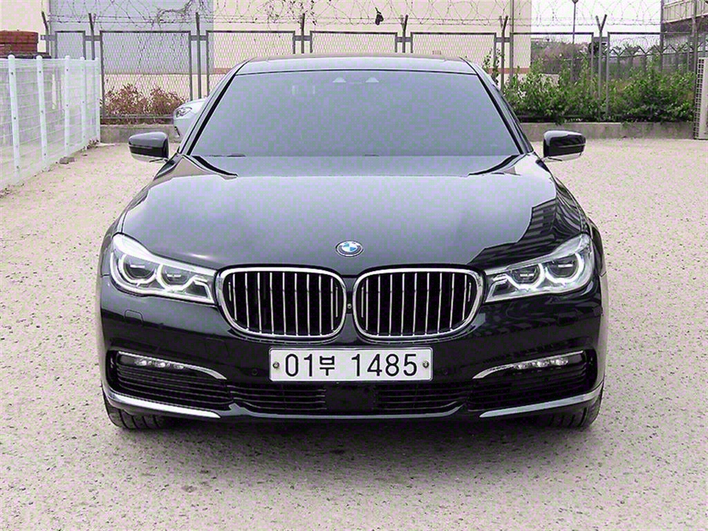 BMW 7ø(6) 730Ld xDrive 